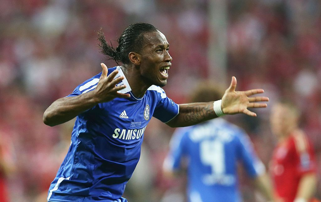 didier drogba chelsea