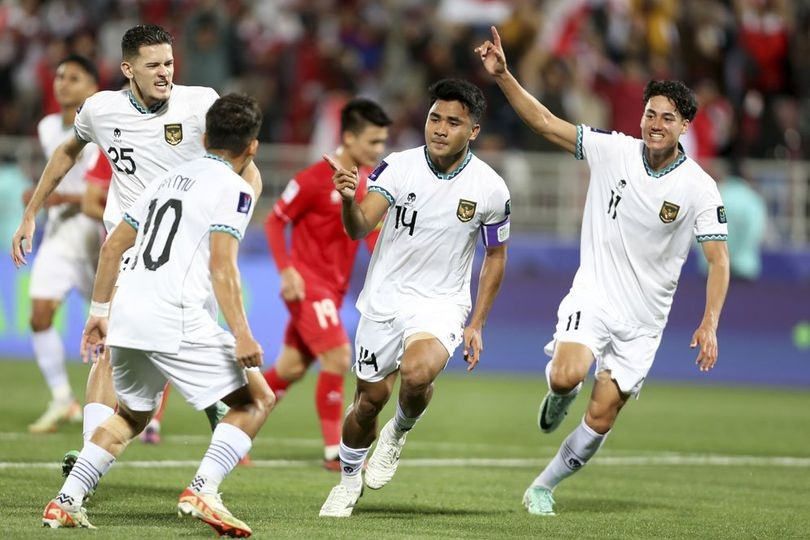 Pertandingan Sengit Timnas U-16 Indonesia vs Vietnam untuk Perebutan Tempat Ketiga Piala AFF U-16 2024