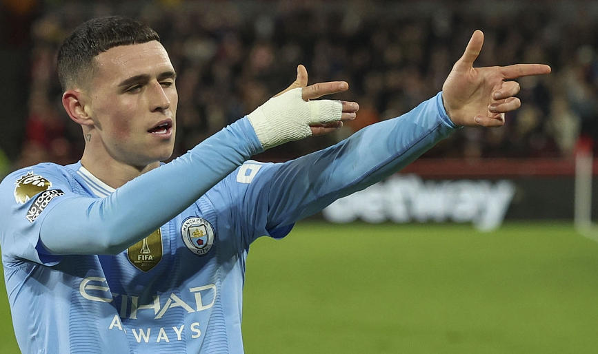 Menganalisis Dampak Kegagalan Phil Foden di Euro 2024