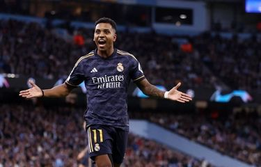 Kisah Dramatis Real Madrid vs Manchester City di Liga Champions