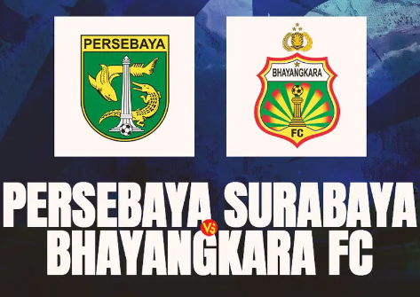 Persebaya Menang, Bhayangkara FC Tumbang: Kisah Sengit Dua Tim di Panggung Persaingan Liga 1 Indonesia