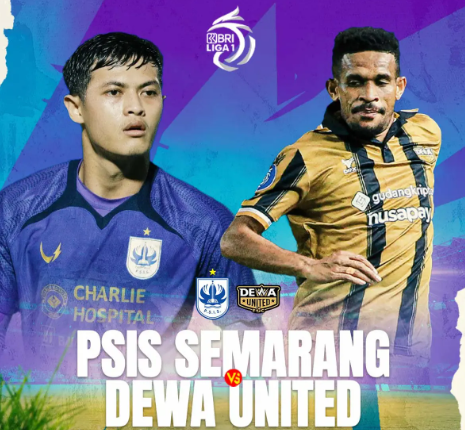 psis vs dewa united